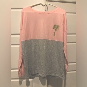 Lilly Pulitzer Palm Beach Top in Size M